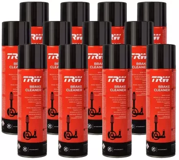 Set 12 buc spray de curatat frana / ambreiajul TRW 500 ML