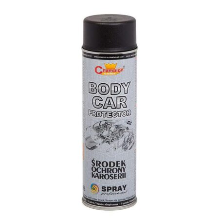 Spray Insonorizant, Antifon cu destinatie auto, cantitate 500ml, culoare Negru