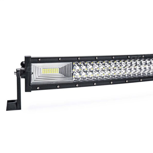 Proiector LED BAR model „CURBAT” pentru Off-Road, ATV, SSV, putere 459 W, culoare 6500K, tensiune 9-36V, dimensiuni 800 x 80 x 84 mm
