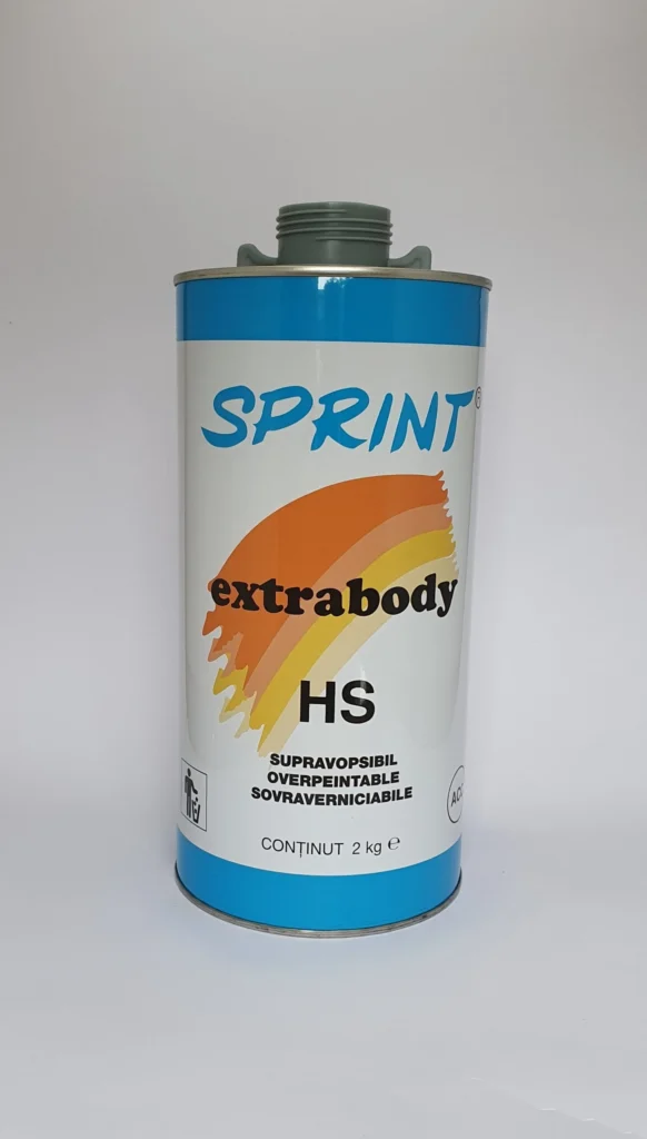 Antifon Insonorizant Auto Sprint 2 Kg, Gri