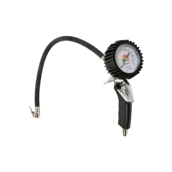 Pistol cu manometru pentru aer comprimat Yato YT-2370 Pistol cu manometru pentru aer comprimat Yato YT-2370