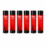 Set 6 buc spray de curatat frana / ambreiajul TRW 500 ML